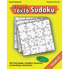 16x16 Super Sudoku: Easy 16x16 Full-page Number Sudoku, Vol. 1 - Paperback
