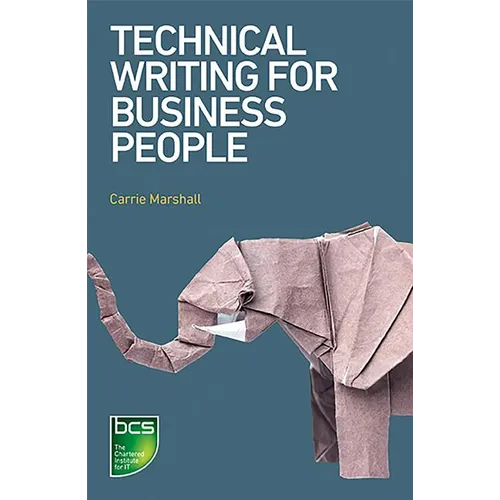 Technical Writing for Business People - Paperback