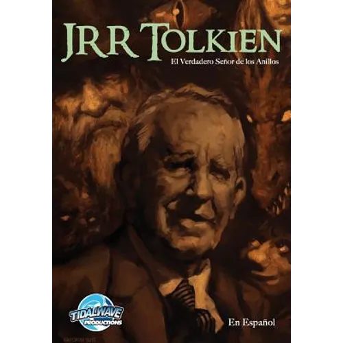 Orbit: JRR Tolkien - El Verdadero Señor de los Anillos - Paperback