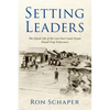 Setting Leaders: The Island Life of the Last East Coast Ocean Pound Trap Fishermen - Paperback