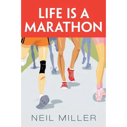 Life Is a Marathon - Paperback