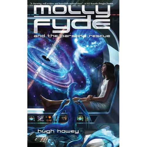 Molly Fyde and the Parsona Rescue (Book 1) - Paperback