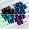 XVX Fizz Heart Series Cherry Profile PC 21-Key Artisan Keycap Set