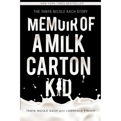 Memoir of a Milk Carton Kid - Paperback
