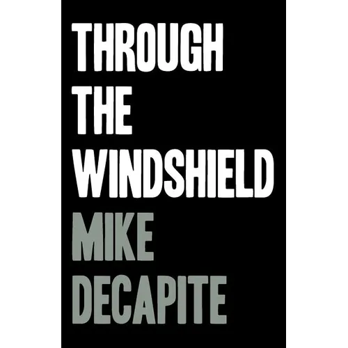 Through the Windshield - Paperback