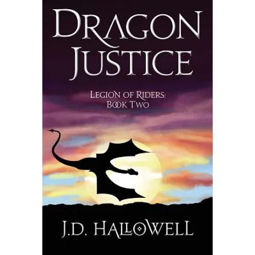 Dragon Justice - Paperback
