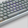 XVX Gradient X-Axis Series Side-Printed Cherry Profile 121-Key PBT Keycap Set