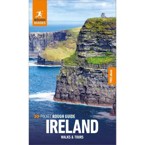 Pocket Rough Guide Walks and Tours Ireland: Travel Guide with eBook - Paperback