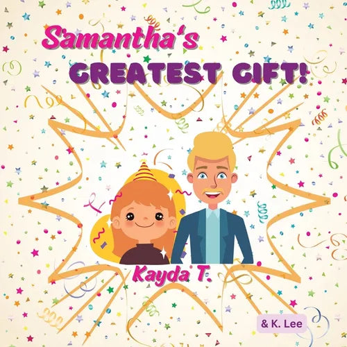 Samantha's Greatest gift - Paperback