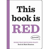 Books That Drive Kids Crazy!: This Book Is Red - Hardcover