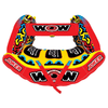 WOW Watersports Joker 3-Person Towable with Power Tower and Handles