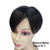 Topper Bangs Hair Pieces