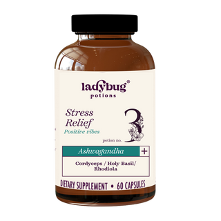 Potion No.3 Stress Relief & Energy