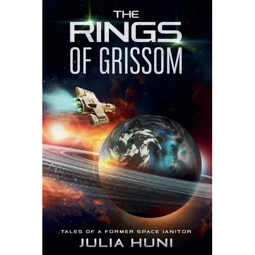 The Rings of Grissom - Paperback