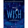 Wish: Souvenir Songboook from the Motion Picture Soundtrack with Color Illustrations and Seven Songs Arranged for Easy Piano - Paperback