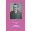 44 Letters to Gustav Meyrink: English Translation - Paperback