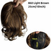 Topper Bangs Hair Pieces