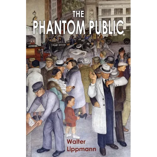 The Phantom Public - Paperback
