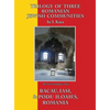 Trilogy of Three Romanian Jewish Communities: Bacau, Iasi and Podu Iloaiei - Hardcover