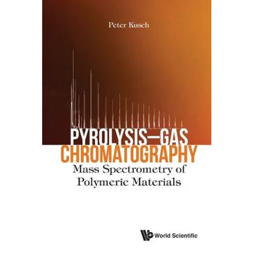 Pyrolysis-Gas Chromatography - Hardcover