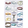 Leads and Collars - 12 Easy to follow tutorials: Paracord projects and Kumihimo - Paperback