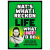 Life: What Nat to Do - Hardcover