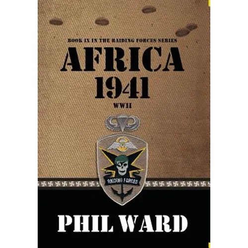 Africa 1941 - Hardcover