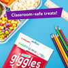 Yumearth Organic Giggles Chewy Candy – Allergy Friendly, No Artificial Dyes, Non Gmo, Gluten Free, Fruit Flavored, Vegan Candy Snacks With No Artificial Flavors, 5 Oz (Pack Of 1)