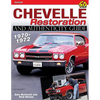 Chevelle Restoration and Authenticity Guide 1970-1972 - Paperback