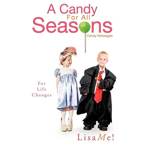 A Candy For All Seasons - Paperback