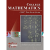 College Mathematics CLEP Test Study Guide - Hardcover