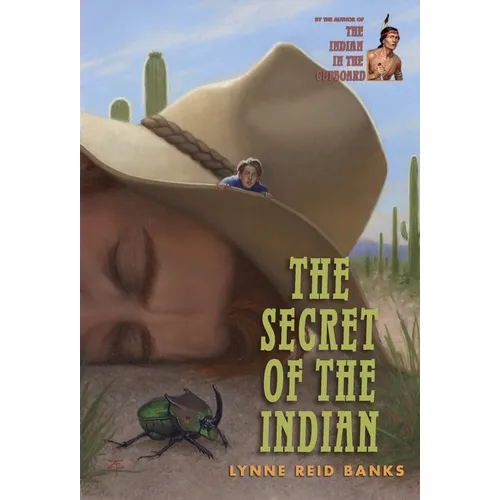 The Secret of the Indian - Paperback