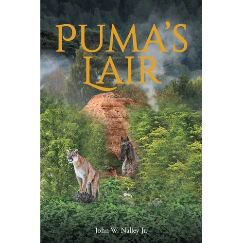 Puma's Lair - Paperback