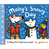 Maisy's Snowy Day: A Maisy First Experiences Book (Maisy the Mouse's Winter Adventure - A Picture Book for Toddlers, Preschoolers, and Kids Ages 3-7) - Paperback