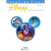 Showtime Piano Disney Easy Piano Sheet Music Beginner Disney Songbook for Kids and Students Level 2a Arrangements from Aladdin, Mulan, the Little Merm - Paperback
