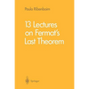 13 Lectures on Fermat's Last Theorem - Paperback