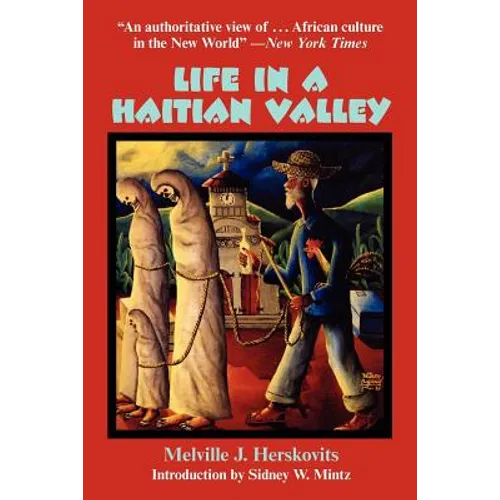 Life in a Haitian Valley - Paperback