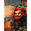 Ally Kazam's Magical journey - the Ginger Pirates of the Fiery Coast - Hardcover