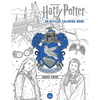 Harry Potter: Ravenclaw House Pride: The Official Coloring Book: (Gifts Books for Harry Potter Fans, Adult Coloring Books) - Paperback