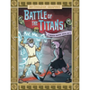 Battle of the Titans: A Modern Graphic Greek Myth - Paperback