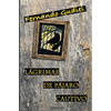 Lágrimas de pájaro cautivo - Paperback