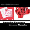 Manual de Operacion y Mantenimiento: Motores Signature eISX. - Paperback