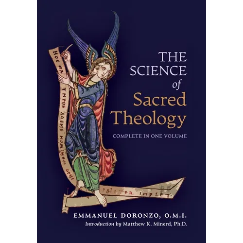 The Science of Sacred Theology - Hardcover