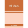 Hindu Astronomy - Paperback