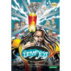 The Tempest the Graphic Novel: Quick Text - Paperback