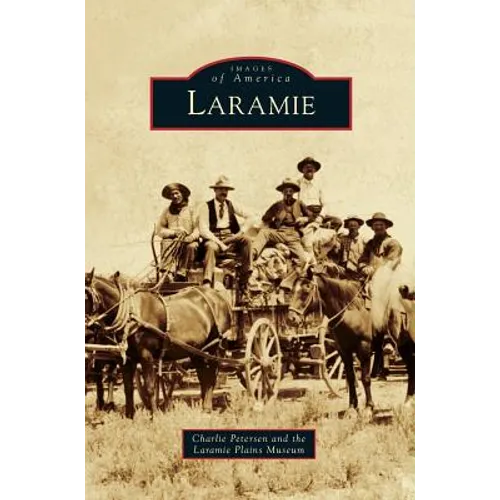 Laramie - Hardcover
