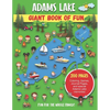 Adams Lake Giant Book of Fun: Coloring, Games, Journal Pages, and special Adams Lake Memories! - Paperback