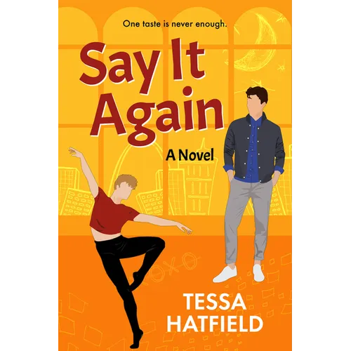 Say It Again - Paperback