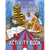 The Exodus Activity Book - Paperback