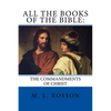 All the Books of the Bible: : The Commandments of Christ - Paperback